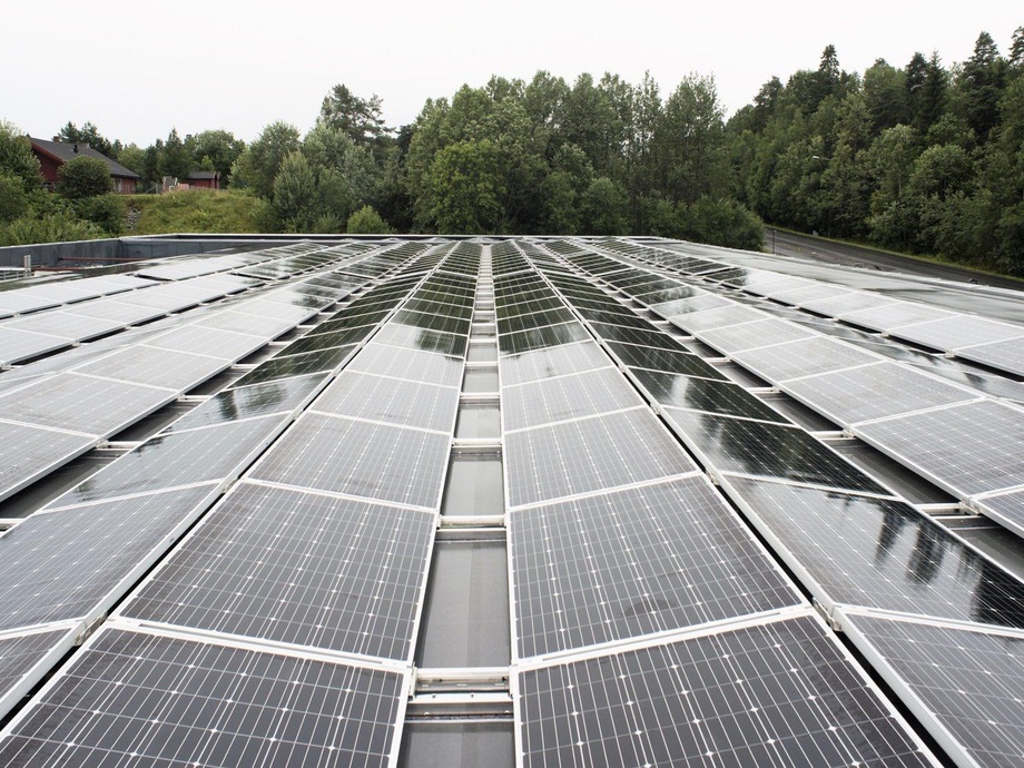 Llega la hora de la fotovoltaica en Noruega