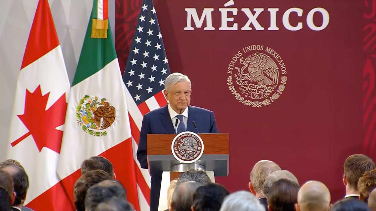 AMLO pone en peligro el acuerdo comercial con EEUU y Canadá con su polémica reforma eléctrica