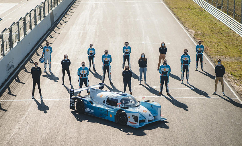 Hyundai se asocia con Forze Hydrogen Racing para acelerar el desarrollo de la movilidad con hidrógeno