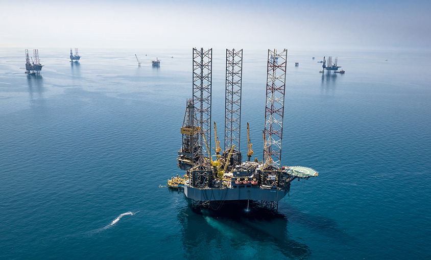 Aramco aumentará su capacidad de producción a 13 millones de barriles diarios