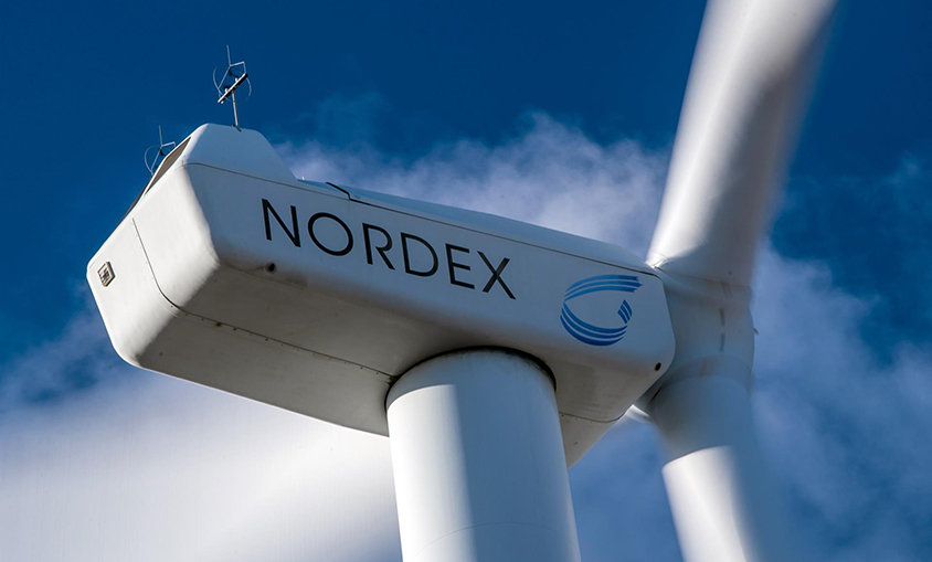 Nordex (Acciona) pierde 130 millones en 2020 pero espera reducir el impacto del Covid-19 a partir de abril