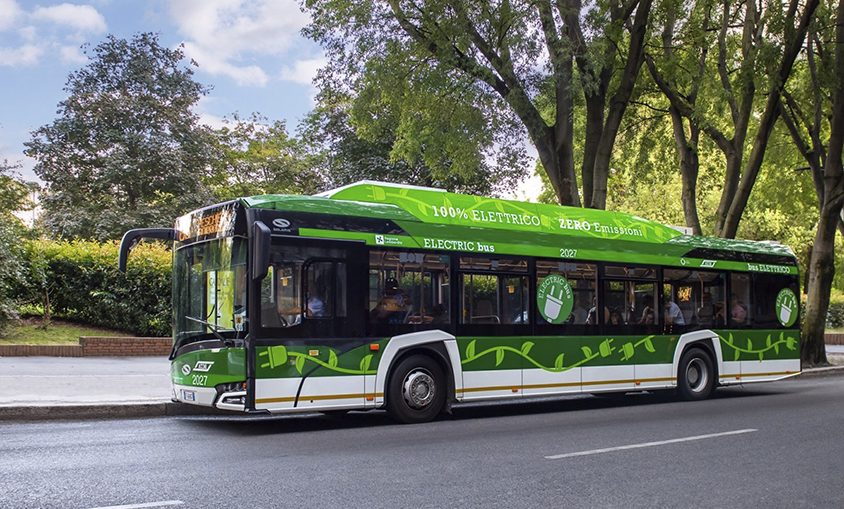 Solaris (CAF) estima que hará falta invertir más de 600 millones en España hasta 2025 en autobuses limpios