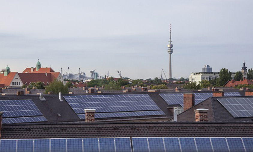 Los Administradores de Fincas piden facilitar la instalación de placas fotovoltaicas