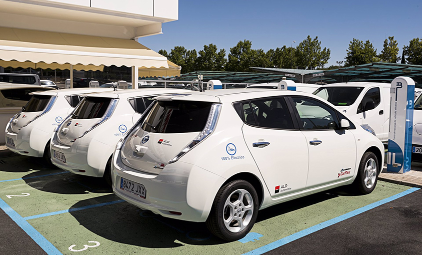 ALD Automotive se asocia con ChargeUp Europe para impulsar la infraestructura de recarga eléctrica