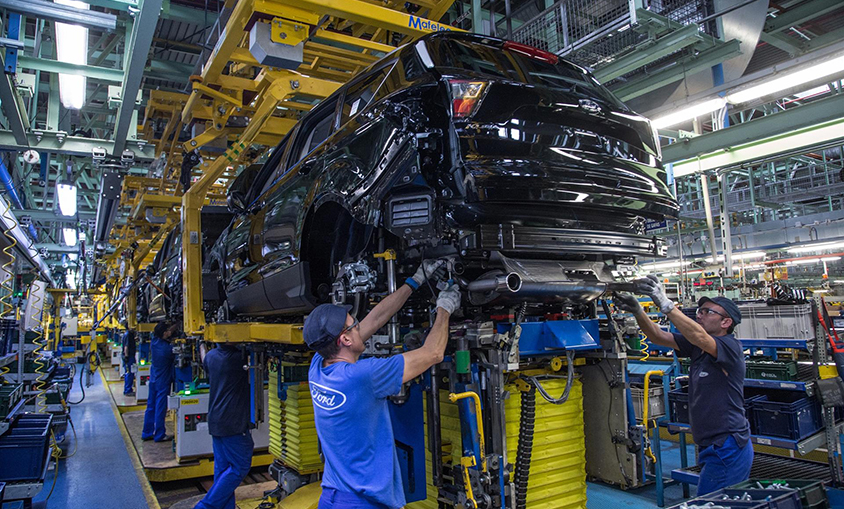 Ford adjudica a la planta de Almussafes (Valencia) la fabricación de los motores híbridos para Europa