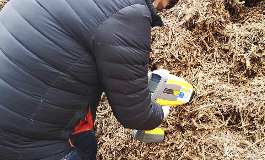 Expertos en biomasa reúnen a empresarios para abaratar el coste de la luz