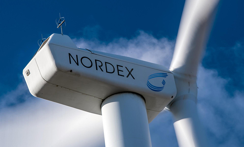 Nordex (Acciona) recibe un pedido en España de 182,4 MW y suma más de 700 MW en el país