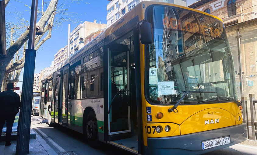 Las ventas de autobuses eléctricos suben un 18% en Europa en 2020, pero bajan un 51% en España