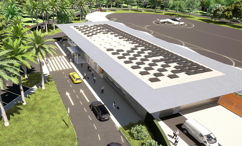 Ferrovial invierte en la salida a Bolsa de la empresa de taxis voladores Lilium