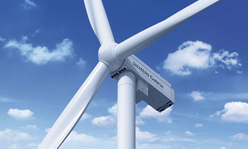 Siemens Gamesa se dispara casi un 7% en bolsa tras firmar contratos con Repsol y RWE