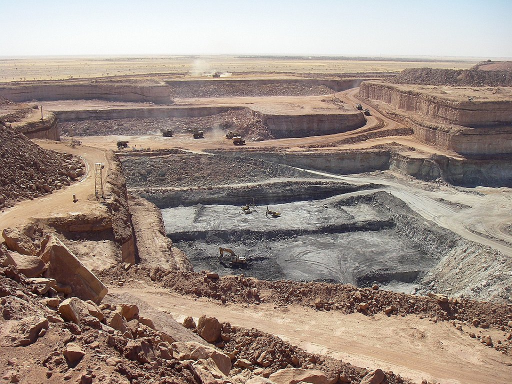 Una de las mayores minas de uranio, participada por la española Enusa, cierra en Níger