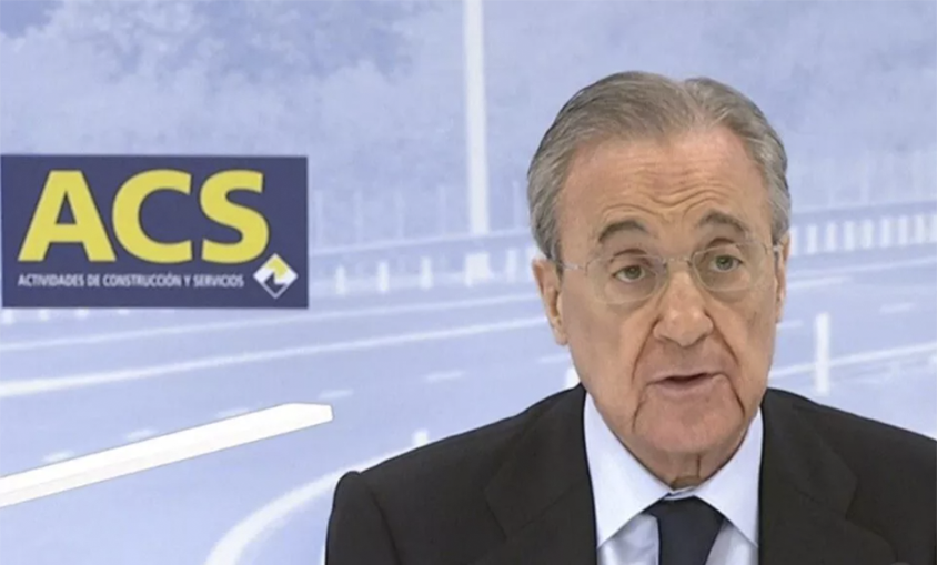 ACS cierra la venta de Cobra a Vinci por 4.900 millones