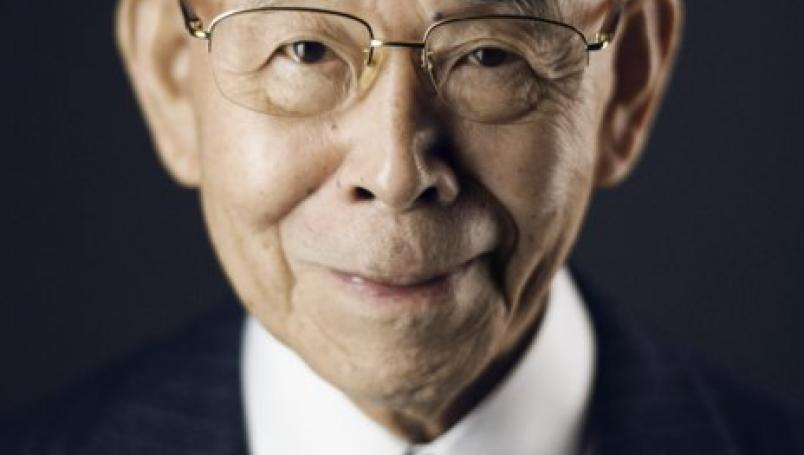 Fallece el creador de las luces LED, Isamu Akasaki, premio Nobel de Física en 2014