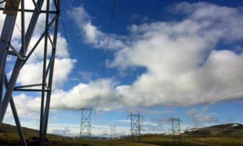 La demanda eléctrica nacional crece un 4,8% en marzo