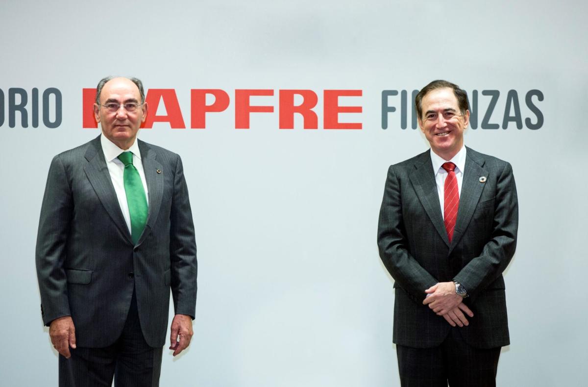 Iberdrola y Mapfre se alían para invertir juntos hasta en 1.000 MW de energías renovables en España