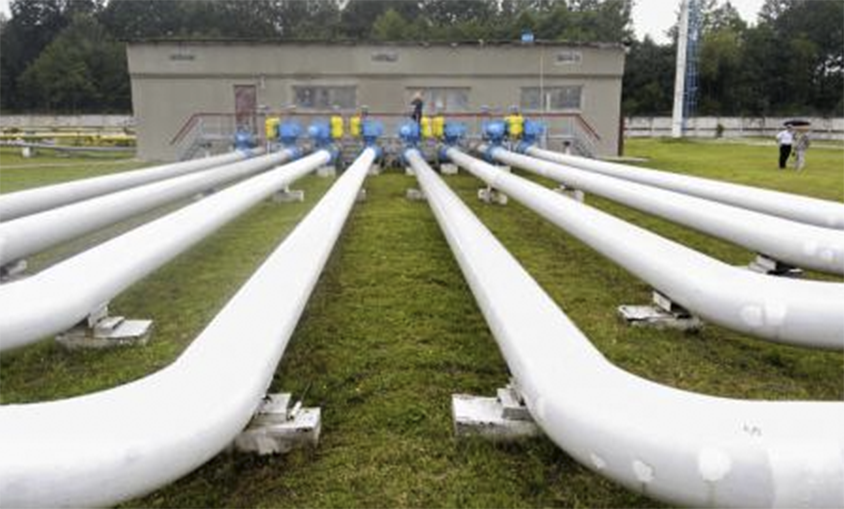 Las importaciones de gas suben 8 % en 2020 pero son un 6 % menos que en 2019