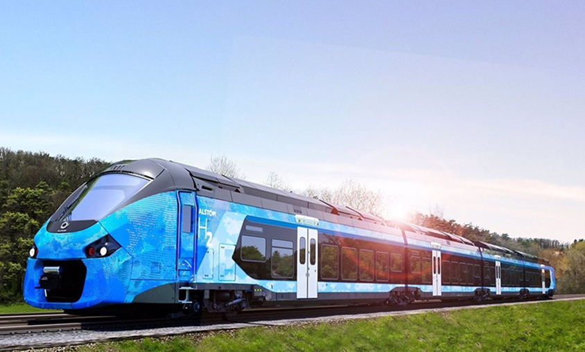 Alstom suministrará 12 trenes con tecnología de hidrógeno para la red regional de Francia por 190 millones