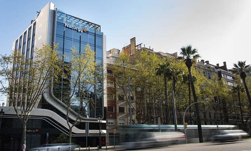 Naturgy traslada su sede de Barcelona y transforma sus oficinas en entornos más flexibles y digitalizados