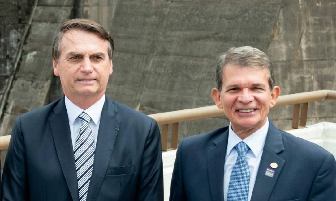 Bolsonaro coloca a un militar al frente de Petrobras