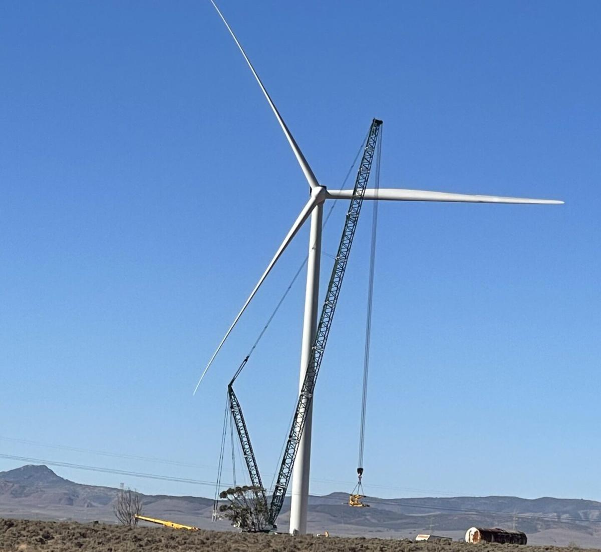 Iberdrola avanza en su primer proyecto híbrido eólico-solar del mundo en Australia