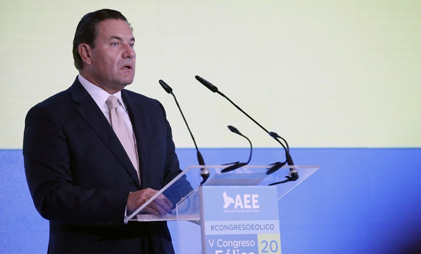AEE pide una estrategia en eólica marina con "ambición" para aprovechar la oportunidad de la flotante