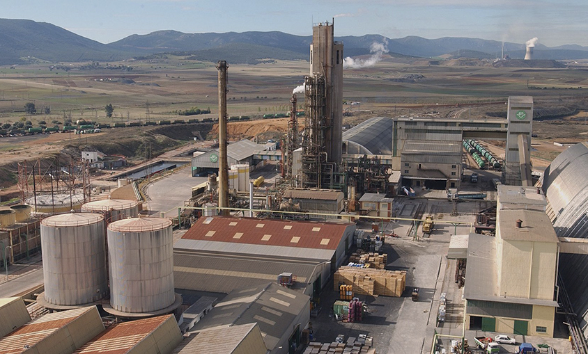 Fertiberia y Solex implementan un nuevo sistema en Puertollano para reducir la huella de carbono