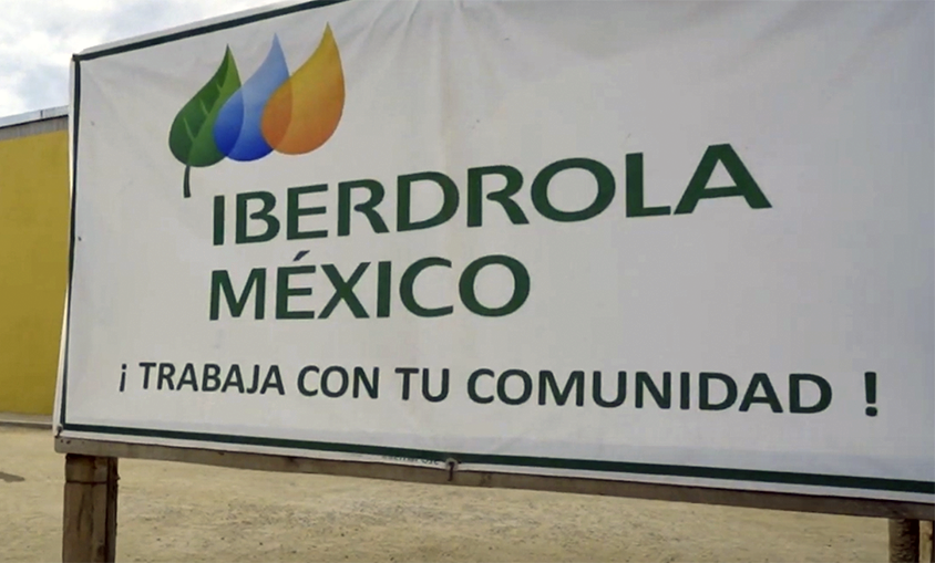 Iberdrola México reafirma su compromiso ético con la transición energética