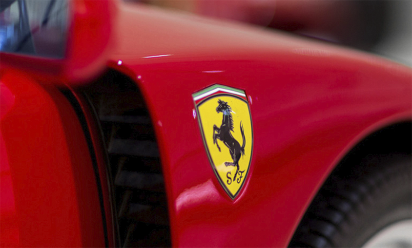 Ferrari lanzará su primer modelo eléctrico en 2025