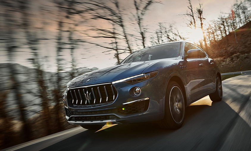 Maserati presenta el nuevo Levante microhíbrido, con hasta 330 caballos