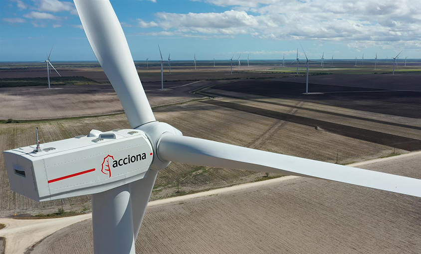 Acciona lanza un nuevo plan de sostenibilidad para contribuir a la descarbonización de la economía