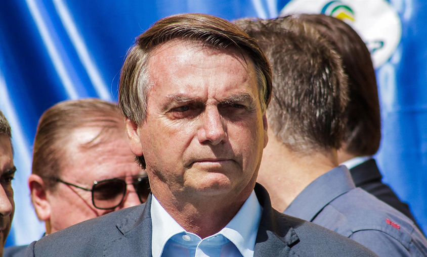 Bolsonaro admite que Brasil puede vivir una grave crisis eléctrica por la sequía