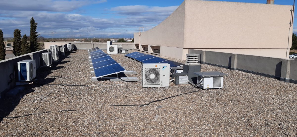 Cementerios solares y coches fúnebres eléctricos: así de verde es Funespaña