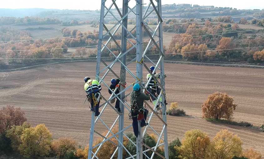 Endesa lanza un plan para mejorar la competitividad y sostenibilidad de casi 500 proveedores