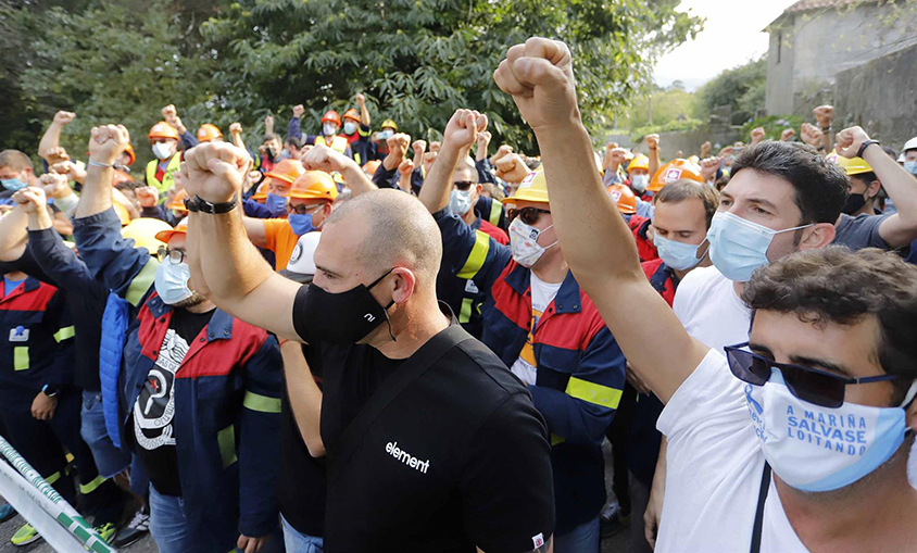 La mesa multilateral sobre Alcoa se reúne este jueves sin visos de acuerdo