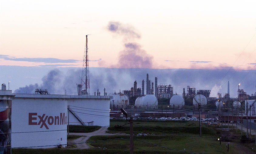 ExxonMobil gana 2.251 millones en el primer trimestre del año