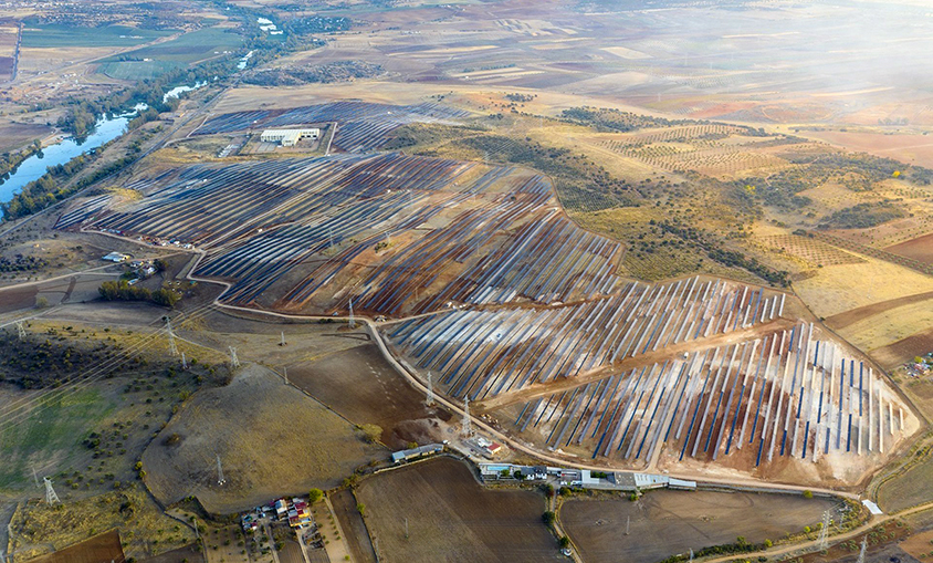 Opdenergy avanza en los permisos administrativos para dos de sus parques solares