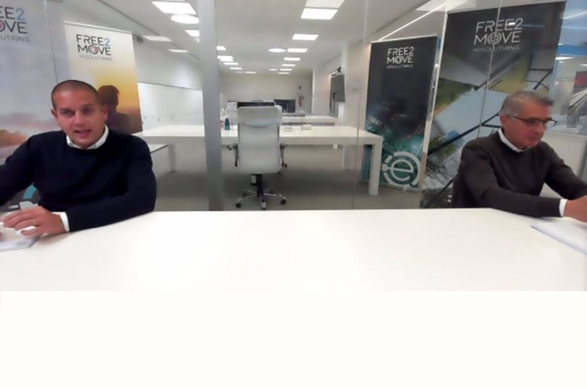 Stellantis y Engie crean Free2Move eSolutions para acelerar la transición a la movilidad eléctrica