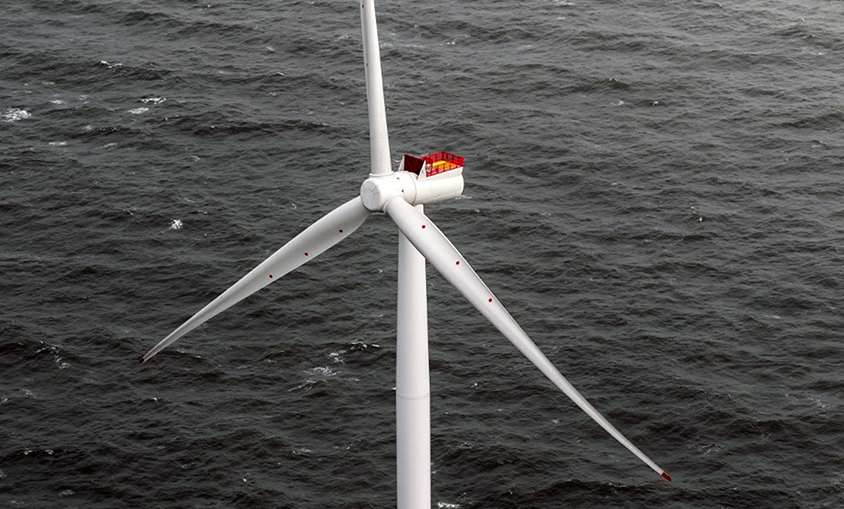 DNV certificará el parque eólico marino de 1,2 GW Baltic Power