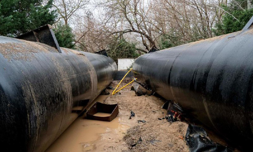 Los mercados de gas en Alemania, Gaspool y NetConnect, se fusionan