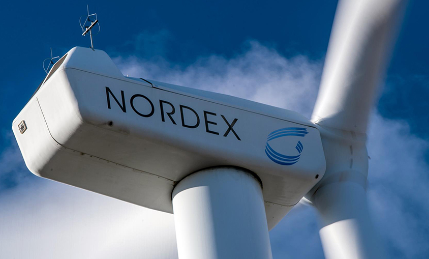 Nordex (Acciona) dispara un 44% sus pérdidas hasta marzo por el impacto del coronavirus