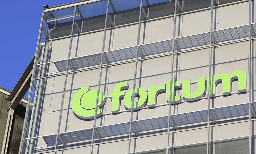 La eléctrica Fortum ganó 651 millones de euros hasta junio, un 51 % menos