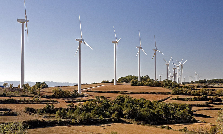 Acciona acuerda con Vertex Bioenegy el suministro de energía eléctrica renovable durante un año