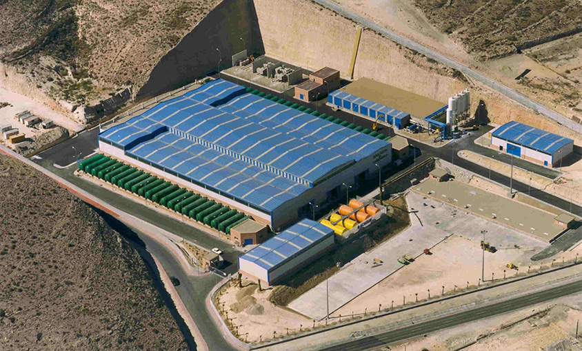 Acciona construirá y operará un desaladora en México por 134,5 millones de euros