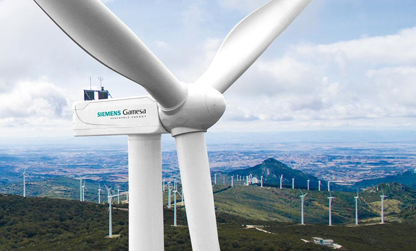 La CNMV suspende la cotización de Siemens Gamesa ante los rumores de una OPA de exclusión