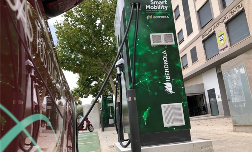 Madrid tendrá 36 puntos públicos más de carga para vehículos eléctricos