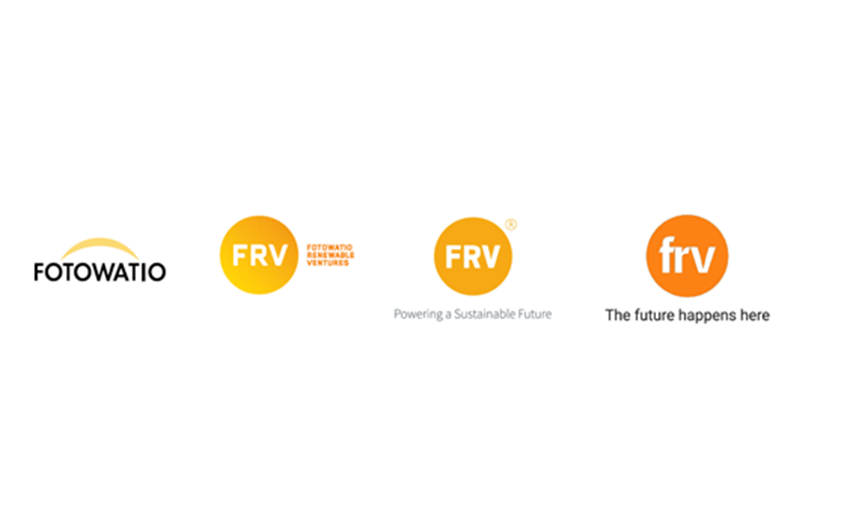 FRV evoluciona su marca para adecuarla a la nueva etapa estratégica de la compañía