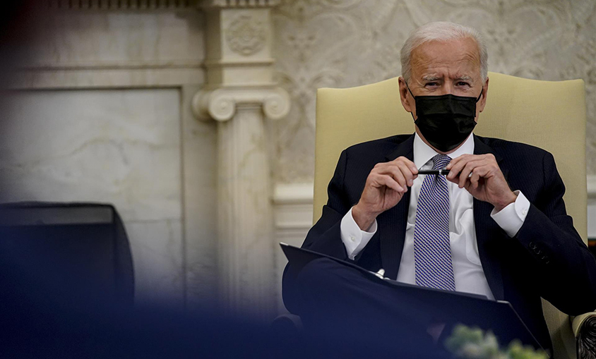 Biden apuesta por Catar para que la UE tenga alternativas al gas ruso