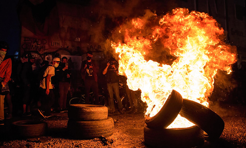 Ecopetrol notifica impactos adversos sobre su negocio por las protestas sociales en Colombia