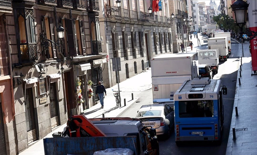 Ecologistas en Acción pide la nulidad de actuaciones sobre el auto judicial que suspendió Madrid Central