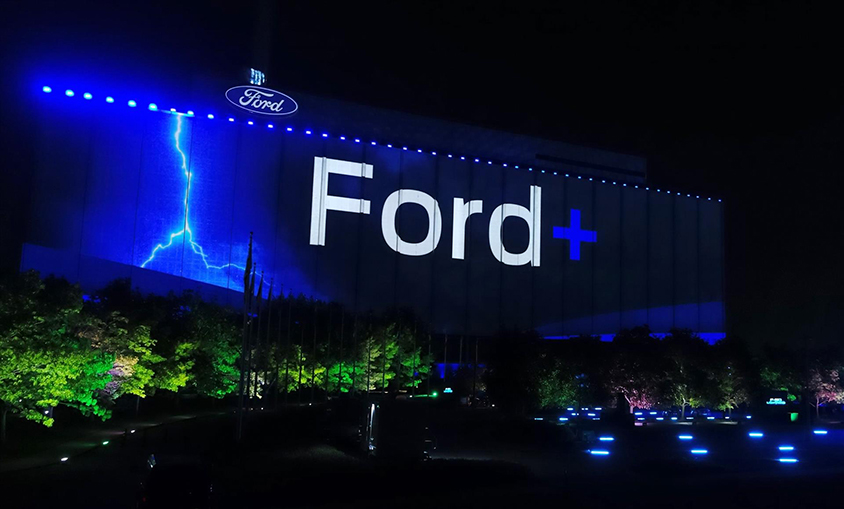 Ford seleccionará a finales de junio la planta para la plataforma eléctrica